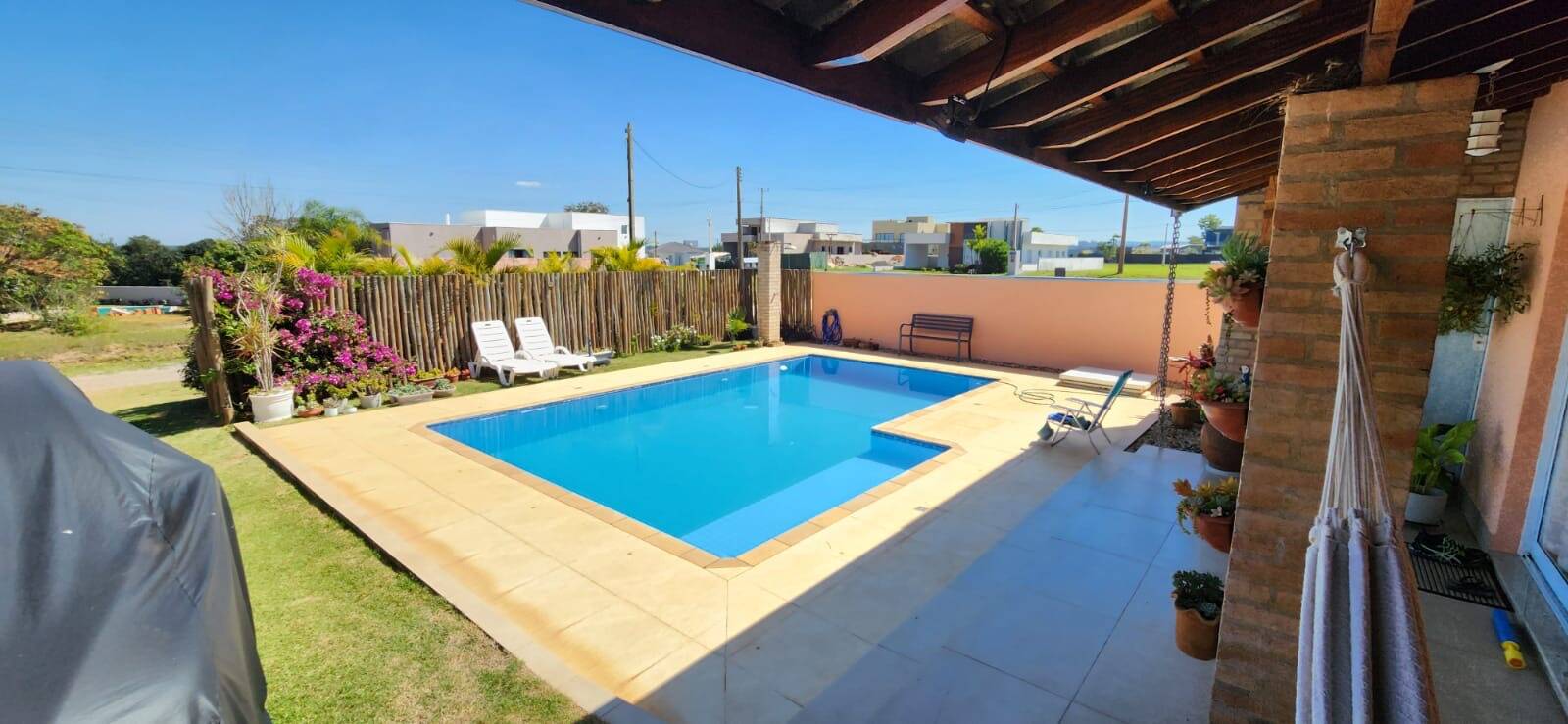 #58 - Casa para Venda em Pardinho - SP