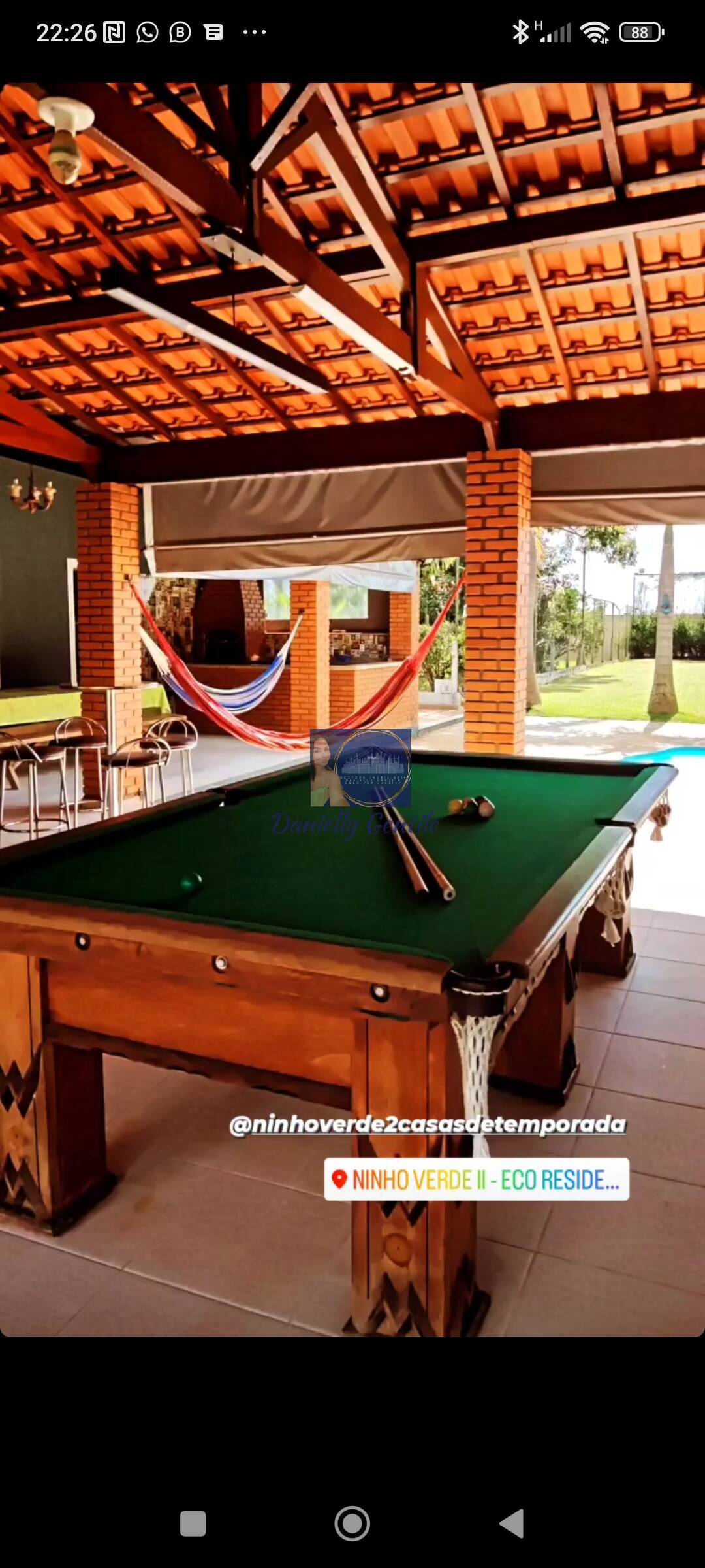Casa de Condomínio, 3 quartos - Foto 6